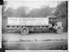 1915 Packard truck, "Made in Detroit for Detroit"