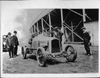 1916 Packard twin-speed race car at New York speedway