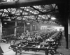 Packard  Motor Car Co. chassis assembly room, 1923-24