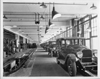 Packard  Motor Car Co. assembly line, 1927