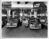 1941 Packard final assembly line, cars coming off the line