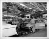 1956 Packard bodies on assembly line