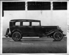 1932 Packard prototype sedan limousine, right side view