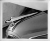 1946-47 Packard Goddess of Speed hood ornament, three-quarter left side view