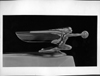 Packard Goddess of Speed hood ornament, right side view