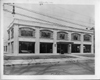 Packard dealership, Bridgeport, Conn., 1928
