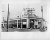 Packard dealership, Bronx, N.Y., 1934