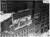 Sign for the 1909 Glidden Tour, Detroit, Mich.