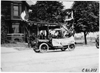 Cartercar, participating in 1909 Glidden Tour automobile parade, Detroit, Mich.