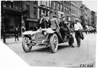 Simplex car in the 1909 Glidden Tour automobile parade, Detroit, Mich.