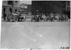 Premier drivers in the 1909 Glidden Tour automobile parade, Detroit, Mich.
