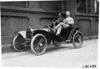 Hupmobile in 1909 Glidden Tour, Detroit, Mich.
