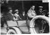 Premier car in 1909 Glidden Tour automobile parade, Detroit, Mich.