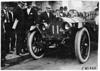 The Lexington car in 1909 Glidden Tour automobile parade, Detroit, Mich.
