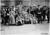 "Yellow Kids" in the 1909 Glidden Tour automobile parade, Detroit, Mich.