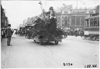 Parade float in 1909 Glidden Tour automobile parade, Detroit, Mich.