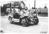 Maxwell car in 1909 Glidden Tour automobile parade, Detroit, Mich.