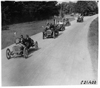 Chalmers-Detroit division in 1909 Glidden Tour automobile parade, Detroit, Mich.