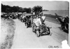 Cadillac car in 1909 Glidden Tour automobile parade, Detroit, Mich.