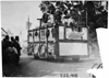 Morgan & Wright parade float, 1909 Glidden Tour automobile parade, Detroit, Mich.