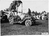 Decorated car, 1909 Glidden Tour automobile parade, Detroit, Mich.