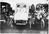 Decorated car, 1909 Glidden Tour automobile parade, Detroit, Mich.