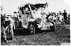 Decorated Buick, 1909 Glidden Tour automobile parade, Detroit, Mich.