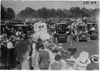 Decorated cars, 1909 Glidden Tour automobile parade, Detroit, Mich.