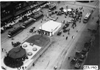 Glidden cars camped in Detroit, 1909 Glidden Tour, Detroit, Mich.