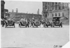Regal car and escort, 1909 Glidden Tour, Detroit, Mich.