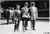 Members of the Automobile Club, 1909 Glidden Tour, Detroit, Mich.