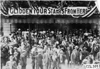 "Glidden Tour Starts From Here," 1909 Glidden Tour, Detroit, Mich.
