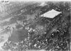 Crowd at start of the 1909 Glidden Tour, Detroit, Mich.