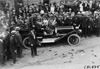 President Speare of AAA in Winton car at start of the 1909 Glidden Tour, Detroit, Mich.