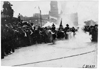 Car at start of the 1909 Glidden Tour, Detroit, Mich.