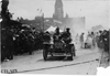 D.B. Huss at start of the 1909 Glidden Tour, Detroit, Mich.