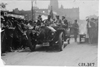 Lexington car at start of the 1909 Glidden Tour, Detroit, Mich.