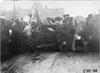 Thomas press car at start of the 1909 Glidden Tour, Detroit, Mich.