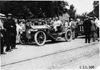 Acme press car at 1909 Glidden Tour