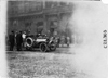 Premier press car at the 1909 Glidden Tour
