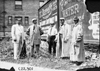 Milwaukee Auto Club at 1909 Glidden Tour