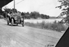 Thomas press car at 1909 Glidden Tour
