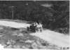 Glidden tourists passing through Pleasant Valley, Minn., at 1909 Glidden Tour
