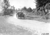 Thomas car at top of hill in Pleasant Valley, Minn. at the 1909 Glidden Tour