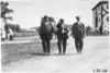 Mr. Glidden and Mr. Hower in Minnesota, at the 1909 Glidden Tour
