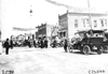 Participants welcomed in Northfield, Minn., at the 1909 Glidden Tour