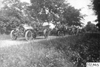 Premier car and other participants in the 1909 Glidden Tour