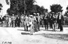 Glidden tourists in Minnesota at the 1909 Glidden Tour