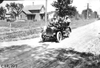 Car entering Mankato, Minn. at 1909 Glidden Tour