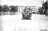 Studebaker car in Mankato, Minn., at the 1909 Glidden Tour